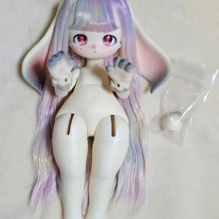 [BUNJANG] Bunkye Seondol Anime Yujing BJD Doll Body / 분계선돌 usd 아니메 본체 구체관절인형