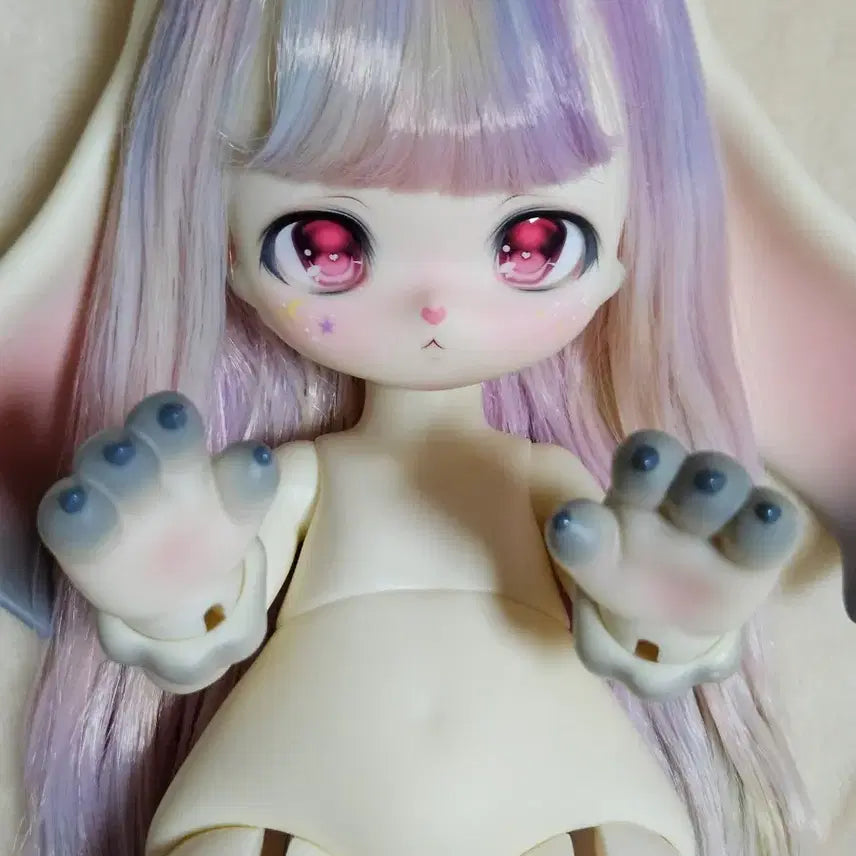 [BUNJANG] Bunkye Seondol Anime Yujing BJD Doll Body / 분계선돌 usd 아니메 본체 구체관절인형