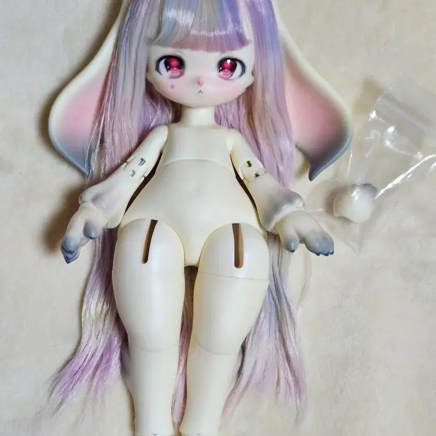[BUNJANG] Bunkye Seondol Anime Yujing BJD Doll Body / 분계선돌 usd 아니메 본체 구체관절인형