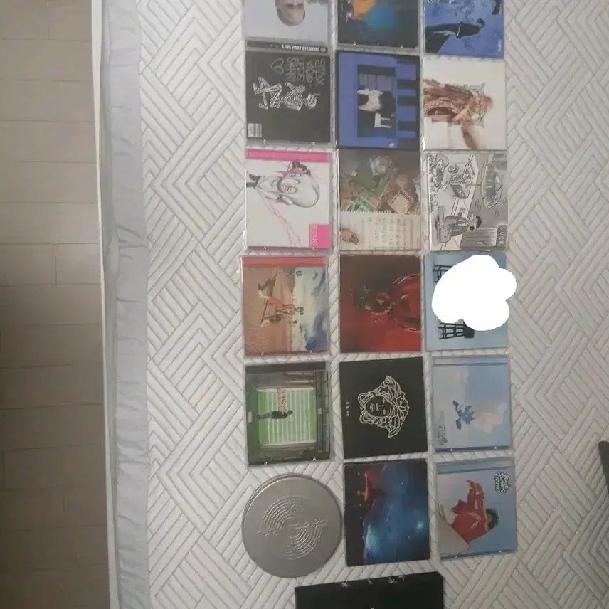 [BUNJANG] Korean Hip Hop CDs for Sale/Trade / 국힙 cd 교환 및 판메합니다