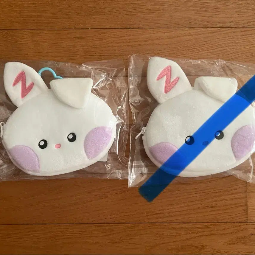 [BUNJANG] Andwill Han Yujin Zeroni Unini Photoholder Pouch / 앤더블 한유진 제로니 유니니 포토홀더 파우치