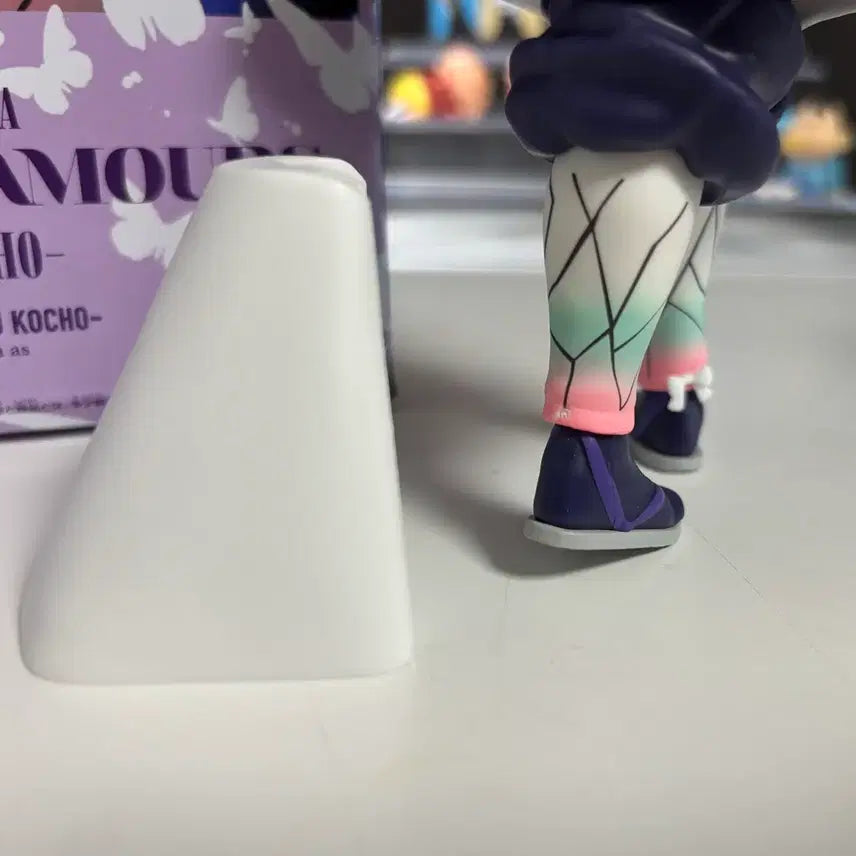 [BUNJANG] Demon Slayer Shinobu Kocho Glitter &amp; Glamours Figure / 귀멸의 칼날 시노부 피규어 글리터앤글러머러스