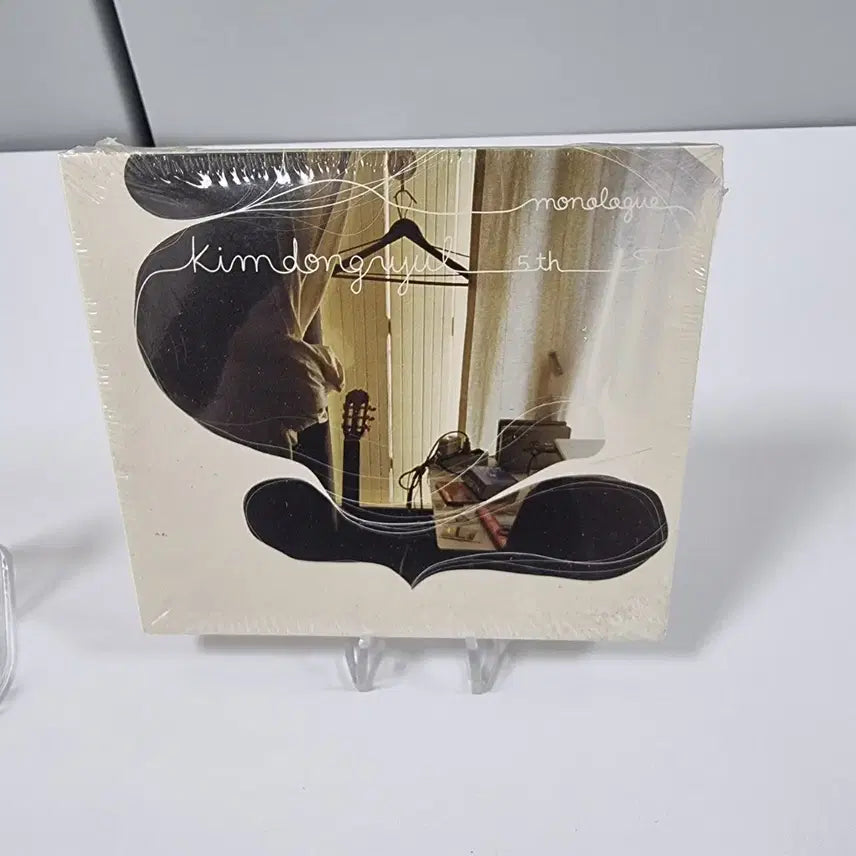[BUNJANG] Kim Dong Ryul 5th Monologue CD / 김동률 5th monologue CD