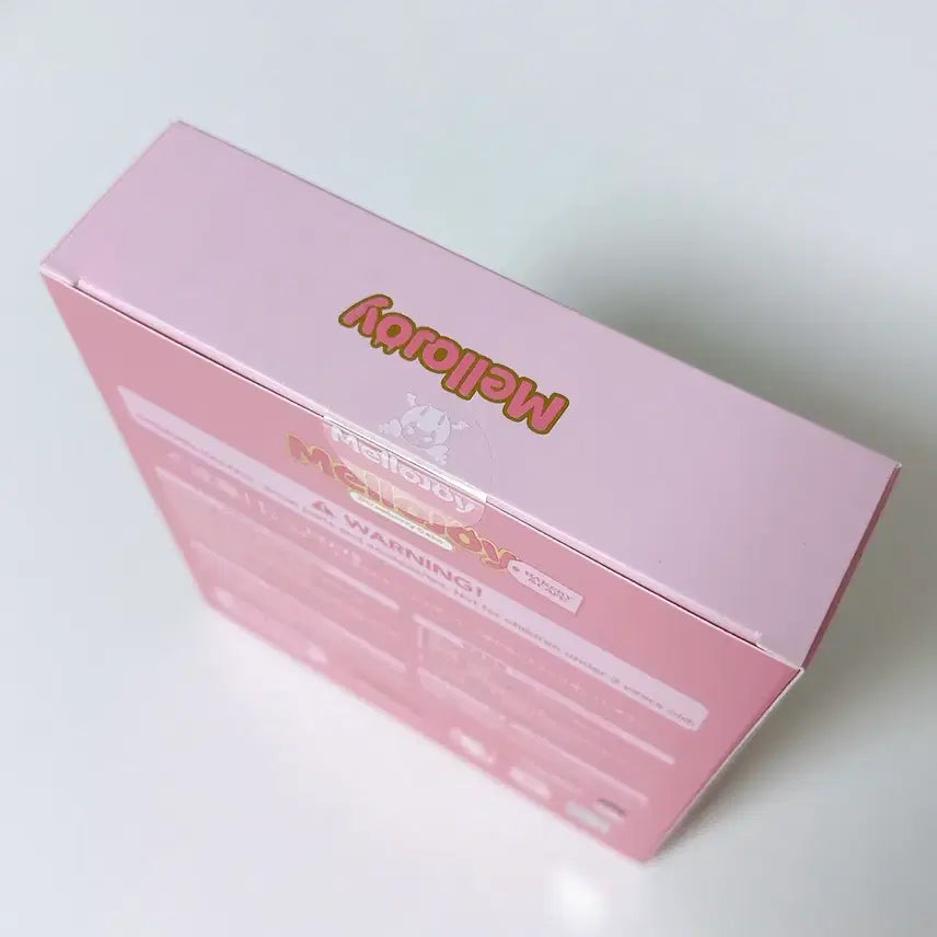 [BUNJANG] Mellojoy Strawberry Shortcake Whole Cake Squishy / Mellojoy 멜로조이 딸기 쇼트케이크 홀케이크 말랑이 스퀴시