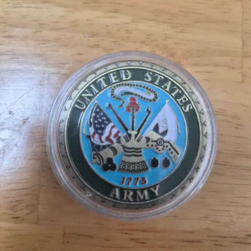 [BUNJANG] US Army 1775 Commemorative Coin / 미국 육군 1775 기념 주화