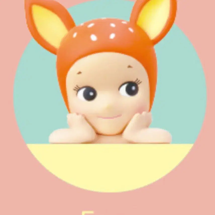 [BUNJANG] Sony Angel Hippers Deer New Product / [당일발송] 소니엔젤 히퍼 사슴 새상품