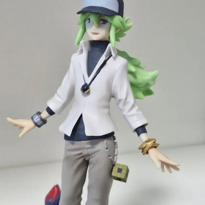 [BUNJANG] Banpresto Pokemon Black and White Best Wishes N &amp; Zorua Figure / 반프레스토 포켓몬스터 포켓몬 블랙화이트베스트위시 N 피규어