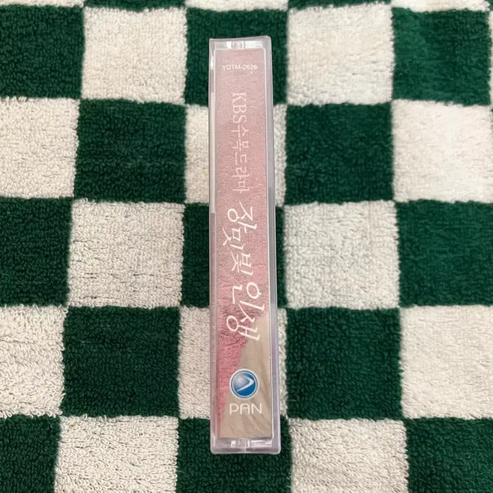 [BUNJANG] Jangmitbit Insaeng OST Unsealed Cassette Tape / 손현주 최진실 드라마 장밋빛인생 OST 미개봉 카세트테이프