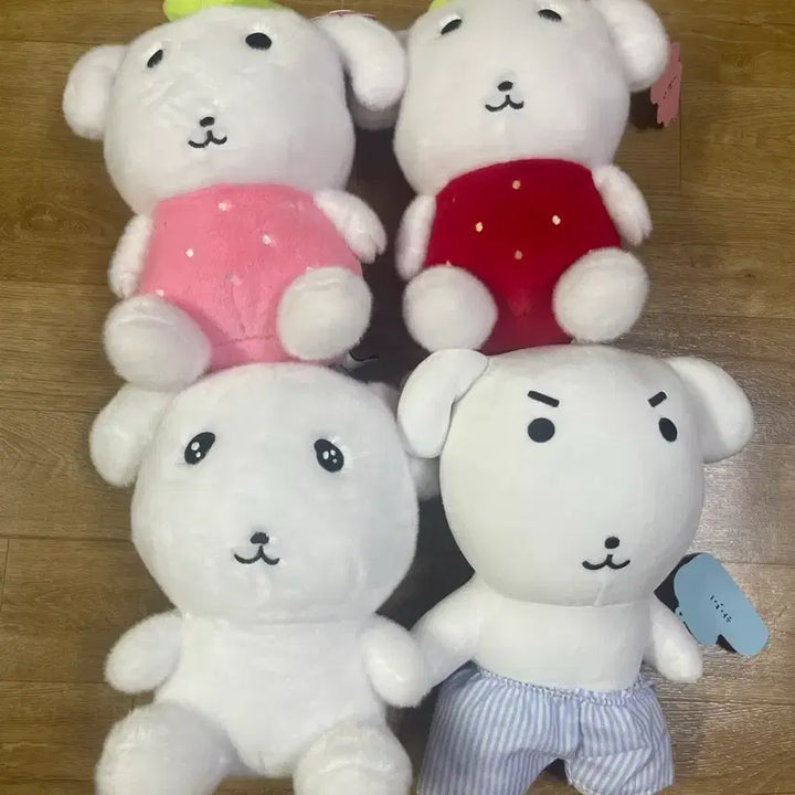 [BUNJANG] Ganadi Medium Plush Doll / 가나디 중형인형 판매합니다