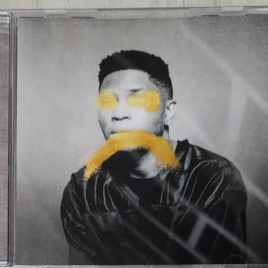 [BUNJANG] Gallant Ology Regular Album CD / Gallant - Ology - 갈란트 정규앨범 CD