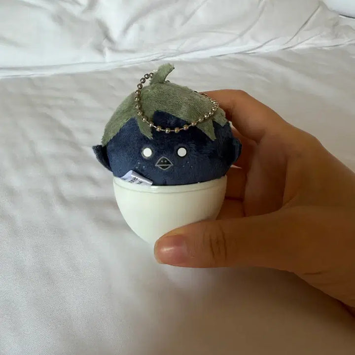 [BUNJANG] Haikyuu!! Tadashi Yamaguchi Karasuno Jump Shop Plush Charm / 야마구치 타다시 까마귀-하이큐 점프샵 인형 키링 누이