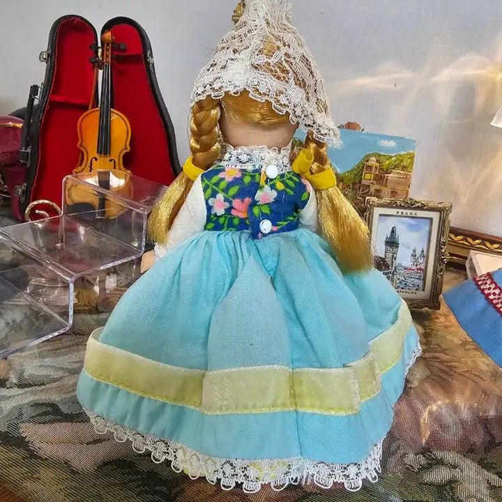 [BUNJANG] Vintage Ginny Doll / 빈티지 홍콩 지니 인형