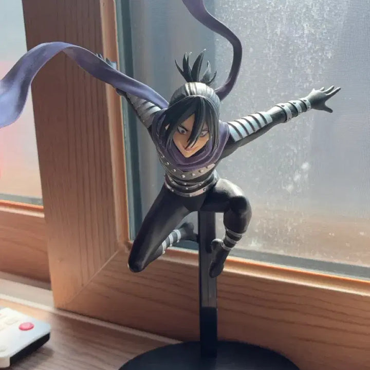 [BUNJANG] One-Punch Man Sonic Figure / 원펀멘 음속의 소닉 피규어
