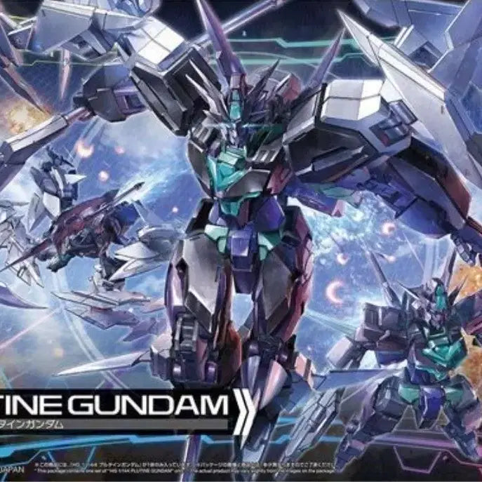 [BUNJANG] HG Plutain Gundam Model Kit / HG 플루타인 건담 판매합니다.