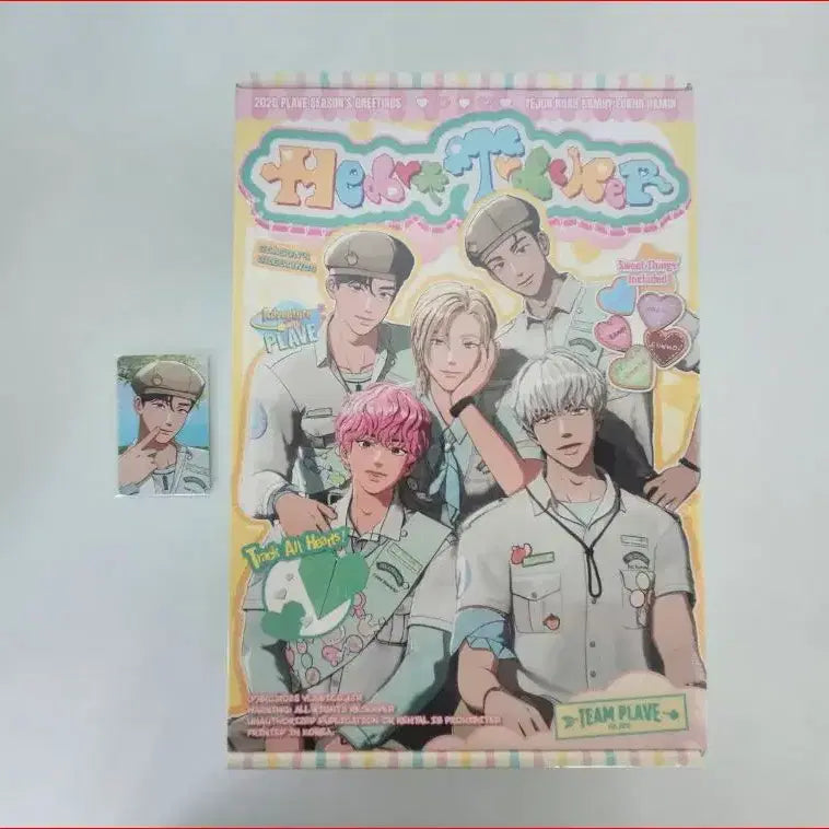 [BUNJANG] PLAVE 2026 Season&