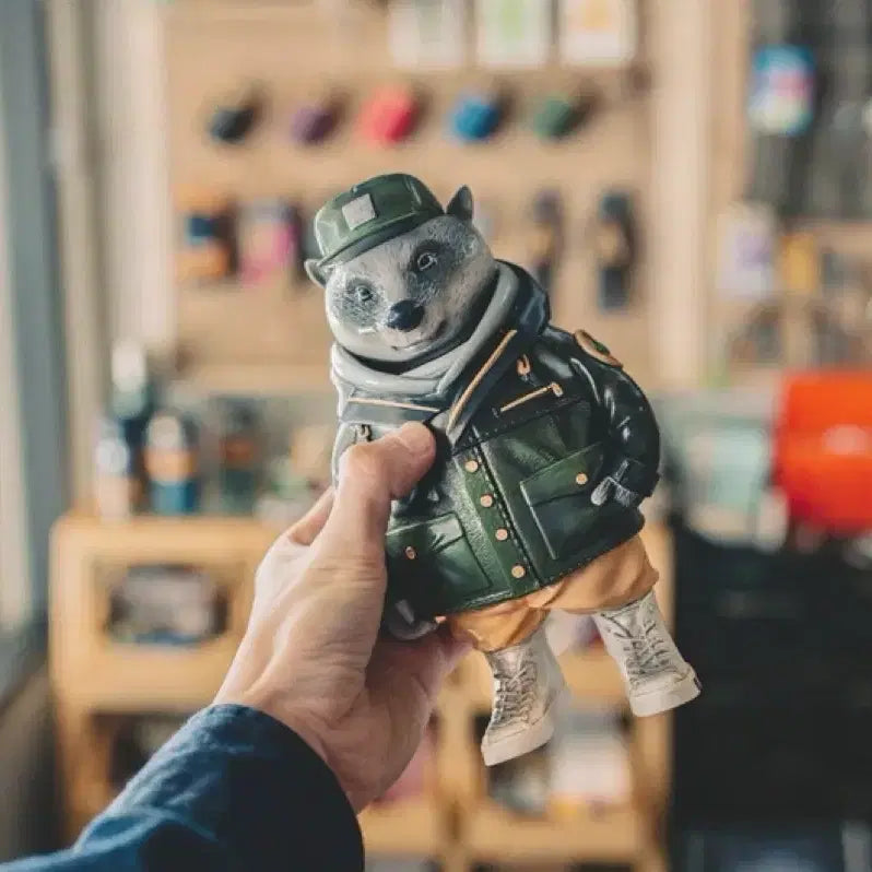 [BUNJANG] Filter017 x Unbox Industries Collaboration Figure / 필터017 홍콩아트토이 피규어 판매합니다.