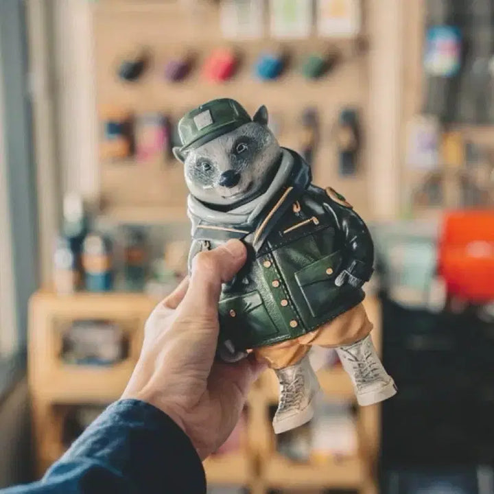 [BUNJANG] Filter017 x Unbox Industries Collaboration Figure / 필터017 홍콩아트토이 피규어 판매합니다.