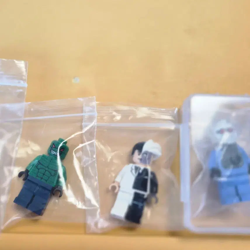 [BUNJANG] LEGO Old Batman Villains Figures Set / 레고 올드 배트맨 빌런 피규어