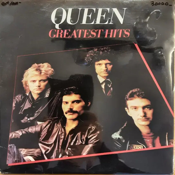 [BUNJANG] Queen LP / 퀸 lp
