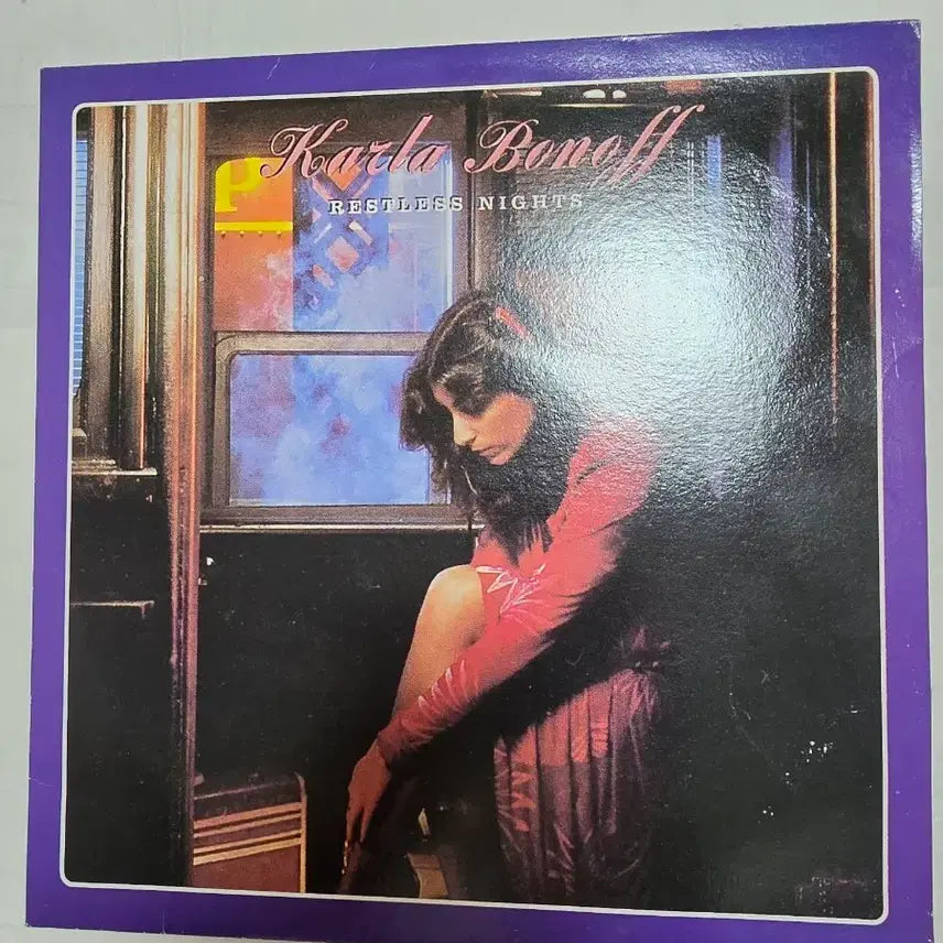[BUNJANG] Californication Restless Nights LP / 칼라 보노프 Restless Nights LP