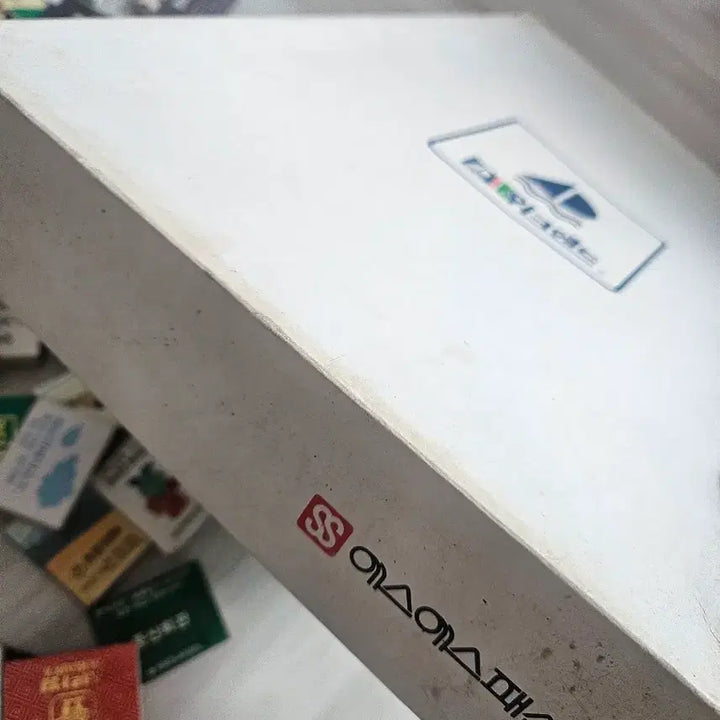 [BUNJANG] Vintage Matchbox Set / 성냥갑 세트