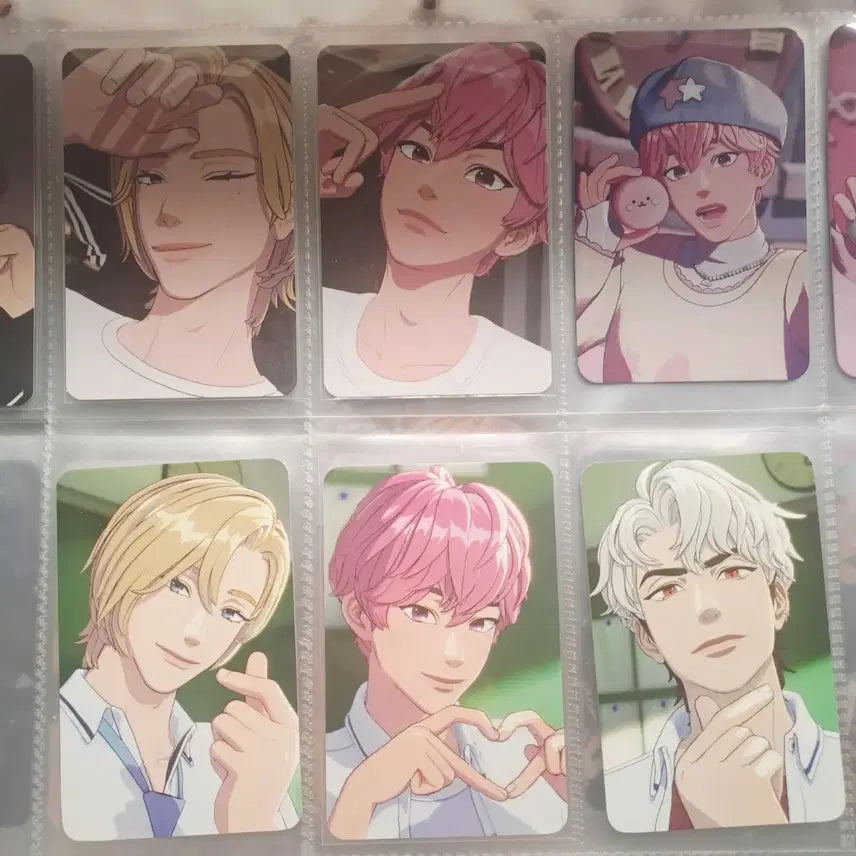 [BUNJANG] PLAVE Photocard Bundle Set (Noah, Eunho, Bambi) / 플레이브 기다릴께 육여름 카쿠렌보 등 노아 은호 밤비 위주 판매