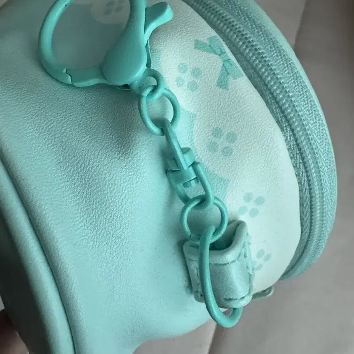 [BUNJANG] Sanrio Hangyodon Cradle Pouch Enjoy Idol / 산리오 한교동 요람 파우치 엔조이 아이돌