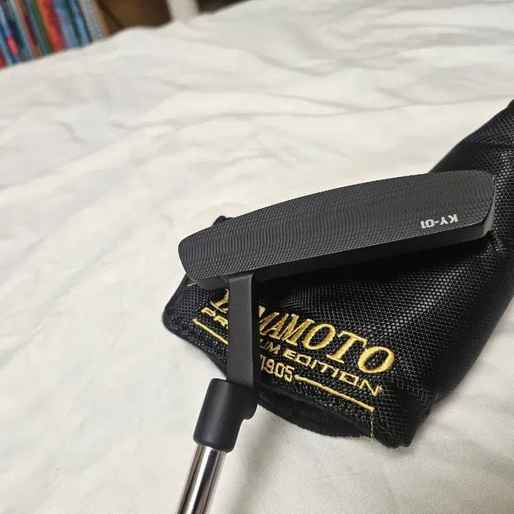 [BUNJANG] Yamamoto Premium Edition SC1905 Putter / 야마모토 프리미엄 에디션 SC1905 퍼터