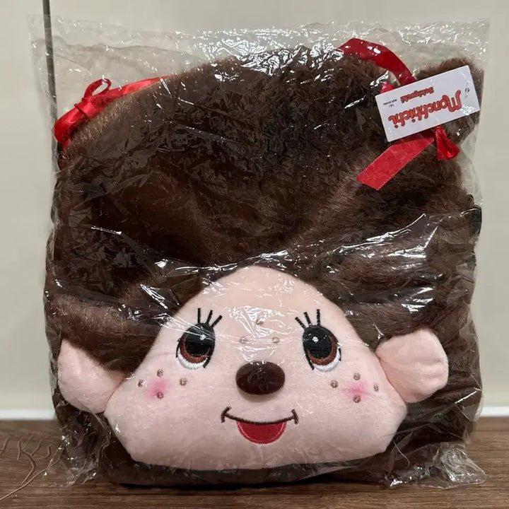 [BUNJANG] Monchhichi Crossbody Bag / 몬치치 가방 크로스백