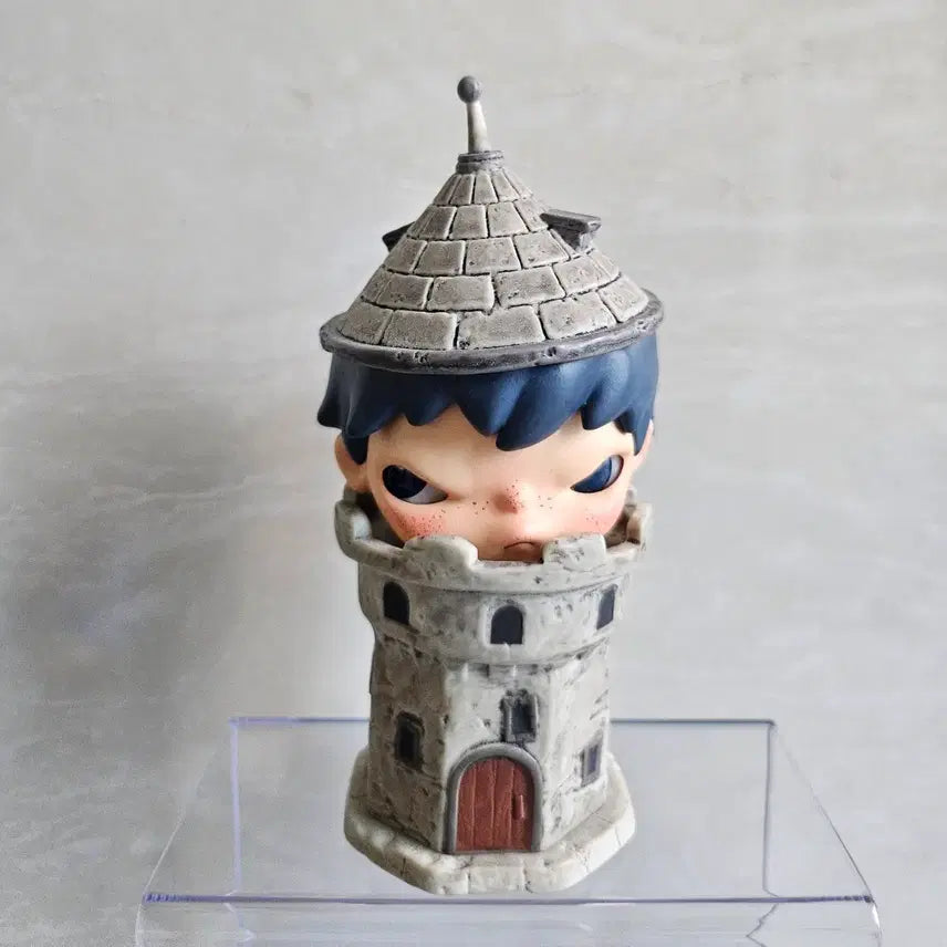 [BUNJANG] Pop Mart Hirono Hideout Fortress / 팝마트 히로노 은신처 요새