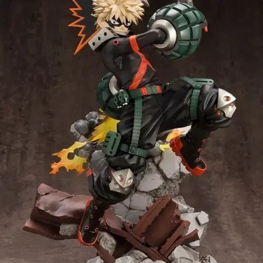 [BUNJANG] Kotobukiya My Hero Academia Bakugo Figure Ver.2 (POB) / [특전O] 코토부키야 나의 히어로 아카데미아 바쿠고 피규어 Ver.2