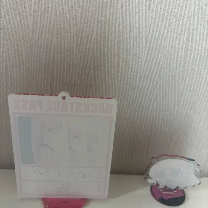 [BUNJANG] Bocchi the Rock! Official Acrylic Stand Set / 급처!!))봇치더락 공식 아크릴 2종