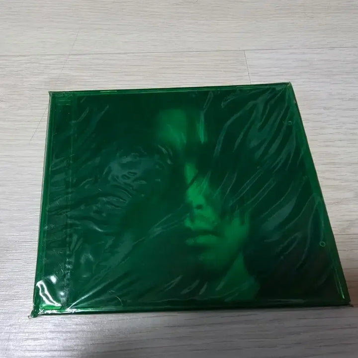 [BUNJANG] Kim Taekyoon Take One Green Ideology Photocard / 김태균 (테이크원) _ 녹색이념 미개봉 택포 15