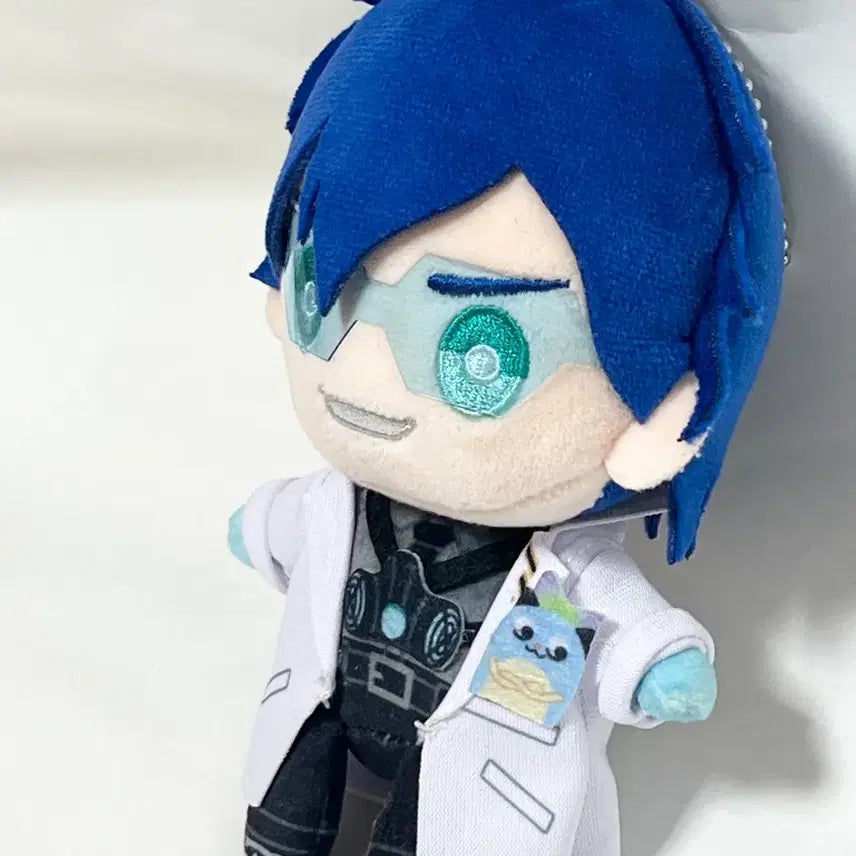 [BUNJANG] Nijisanji JP Leos Vincent Plush / 니지산지 jp 레오스빈센트 누이