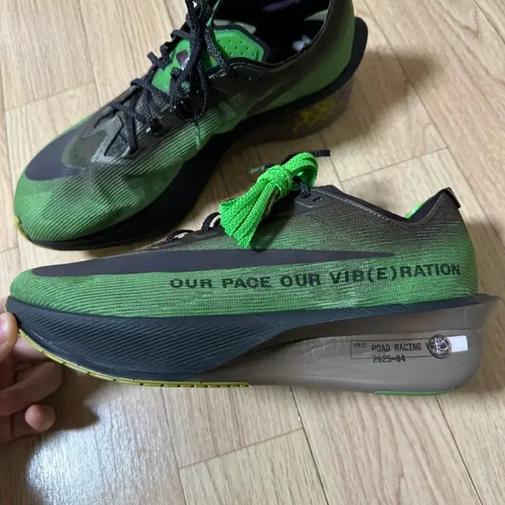 [BUNJANG] Nike Vaporfly 4 Running Shoes Men&