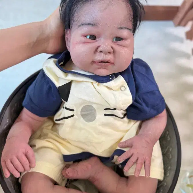 [BUNJANG] Macpherson Open Edition Reborn Doll &