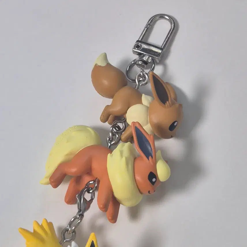 [BUNJANG] Eeveelution Gacha Capsule Toys / 포켓몬 대롱 이브이즈