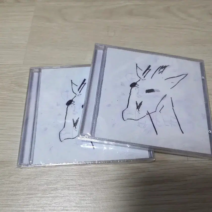 [BUNJANG] Bae Ssagon Kirin Album CD / 뱃사공 기린 앨범cd 택포 10만 (장당)