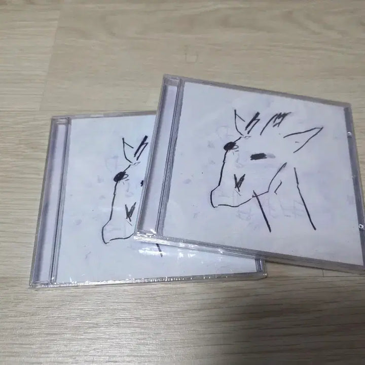 [BUNJANG] Bae Ssagon Kirin Album CD / 뱃사공 기린 앨범cd 택포 10만 (장당)