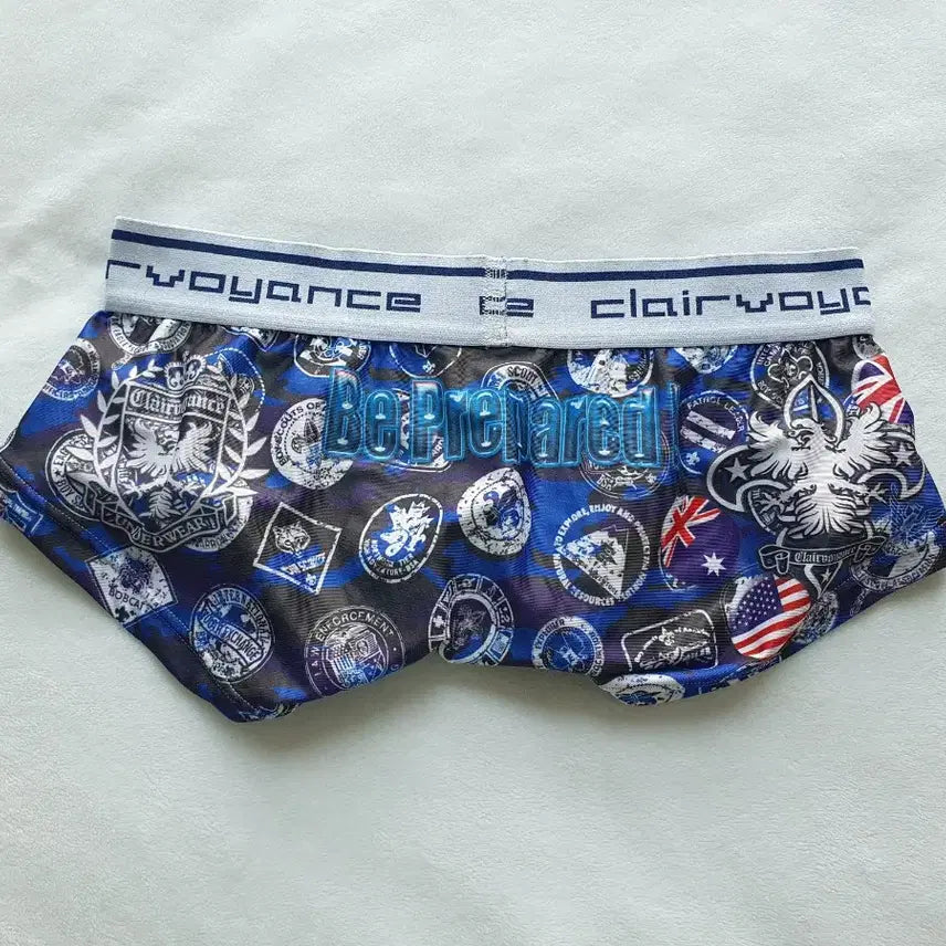 [BUNJANG] Clairvoyance Men&