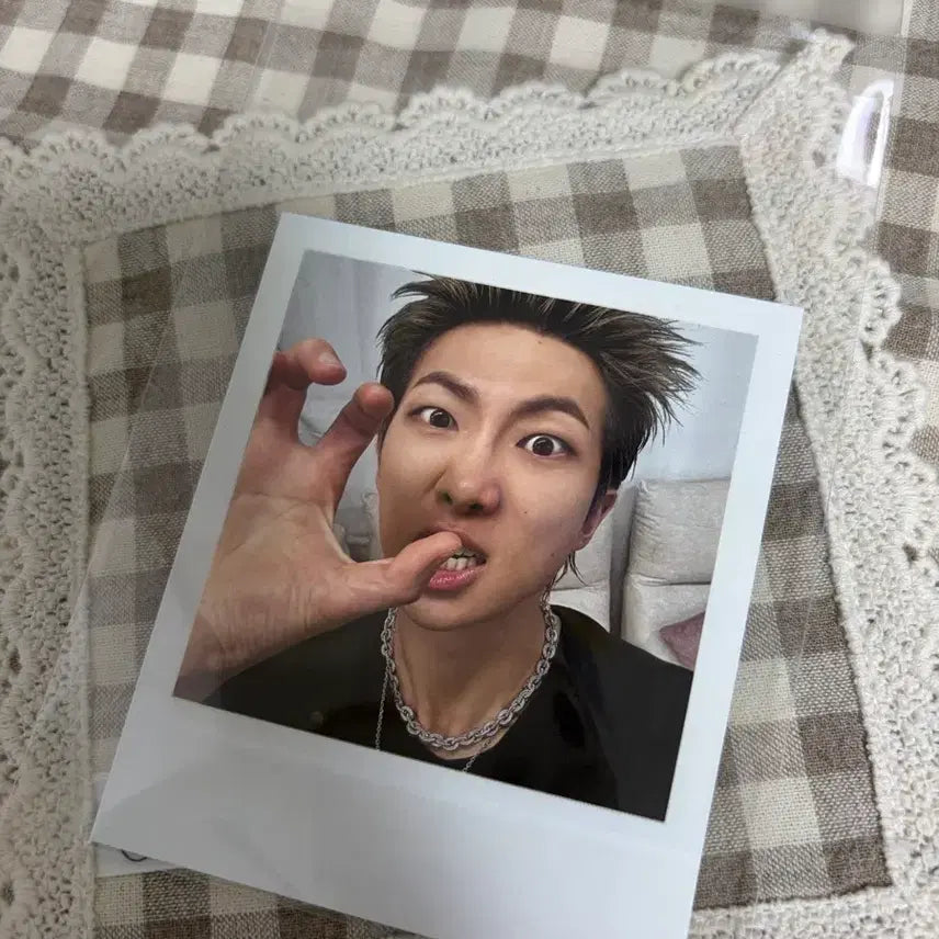 [BUNJANG] RM BTS &
