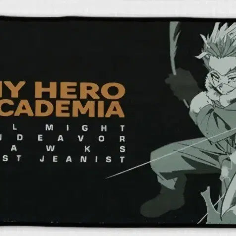 [BUNJANG] My Hero Academia H Prize Visual Towel / 나의 히어로 아카데미아 h상 비주얼 타월