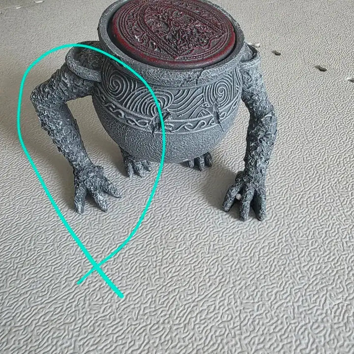 [BUNJANG] Elden Ring Bonfire Monster Figure / 엘든링 화톳불 몬스터 피규어