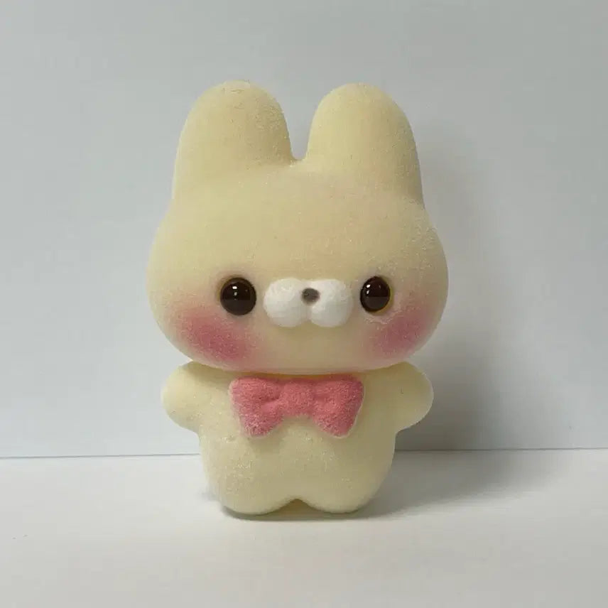 [BUNJANG] Squeeze Touch Rabbit Figure Gacha / 스쿳토탓치상 토끼 피규어 가챠