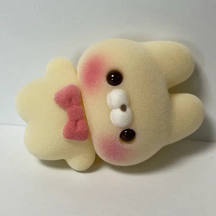 [BUNJANG] Squeeze Touch Rabbit Figure Gacha / 스쿳토탓치상 토끼 피규어 가챠