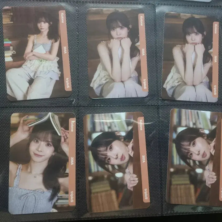 [BUNJANG] TripleS Kotone Showcase Real Object Photocard / 트리플에스 코토네 쇼케이스 실물 오브젝트 양도