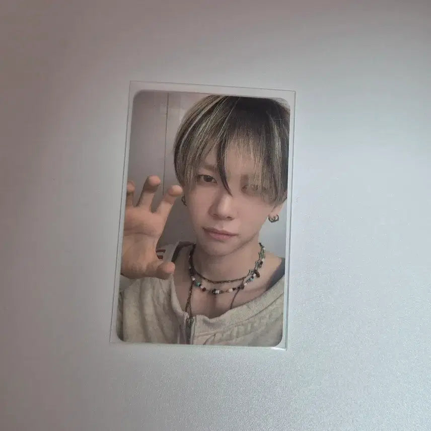 [BUNJANG] MODYSSEY Lin Lin Photocard POB / 모디세이 MODYSSEY 미공포 린린 포카 양도