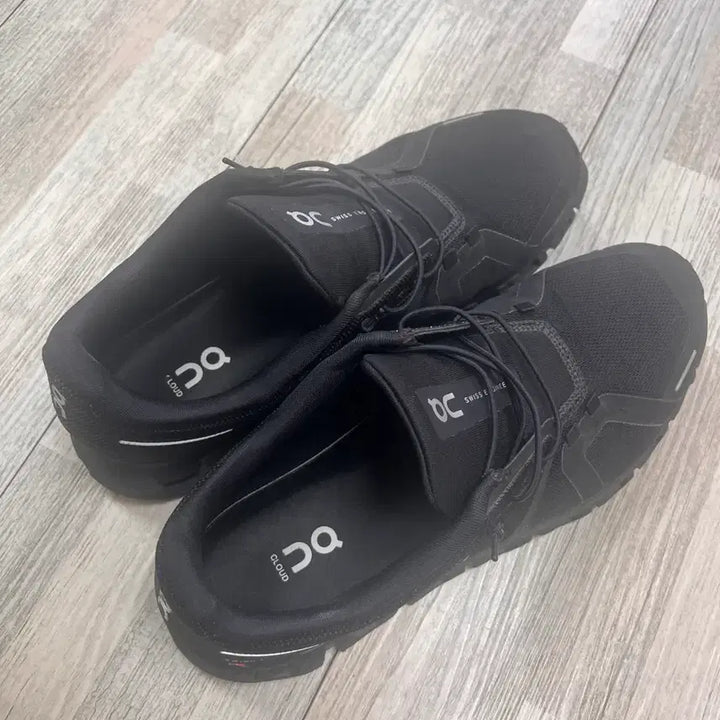 [BUNJANG] On Running Cloud 6 Sneakers Black EU44 / US 10.5 / 온 러닝 클라우드 6 블랙
