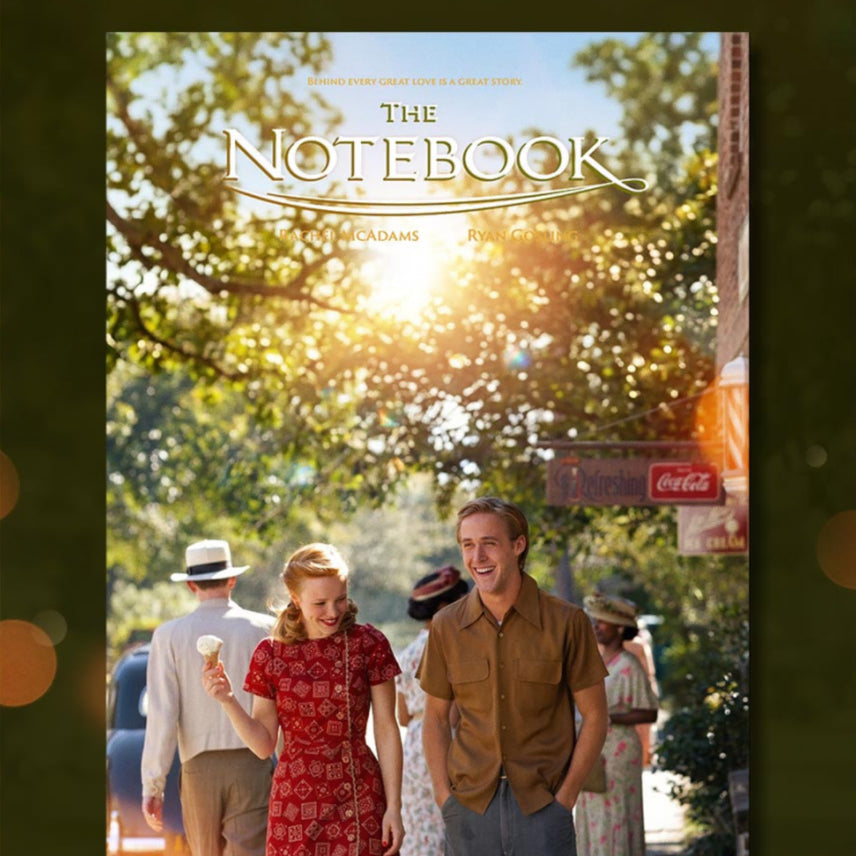 [BUNJANG] Notebook Cine Archive Poster / 노트북 시네 아카이브 포스터