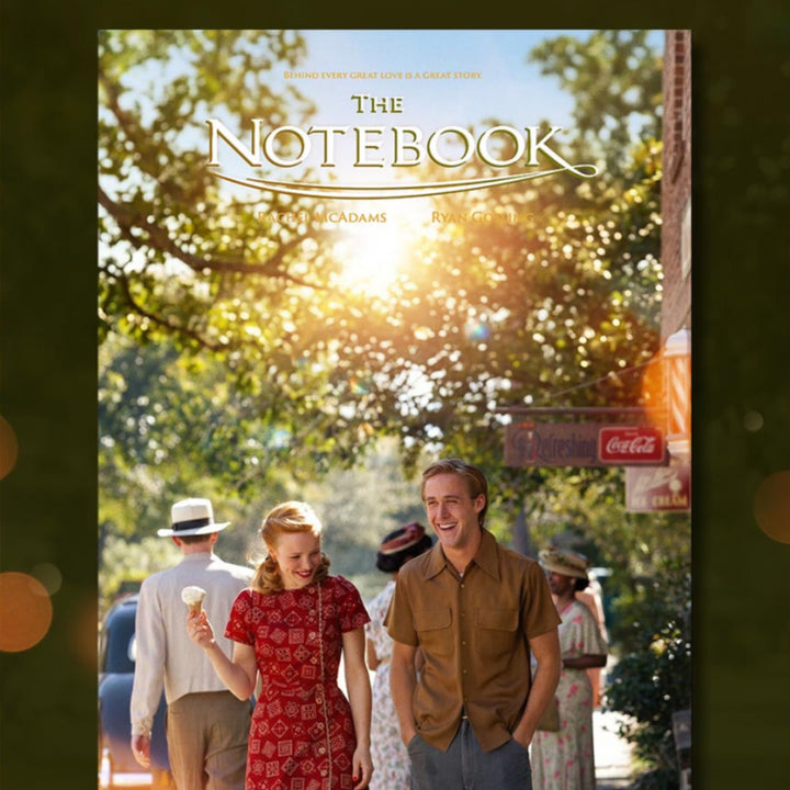 [BUNJANG] Notebook Cine Archive Poster / 노트북 시네 아카이브 포스터